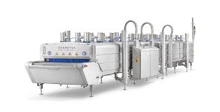 Industrial machinery for processing or manufacturing.