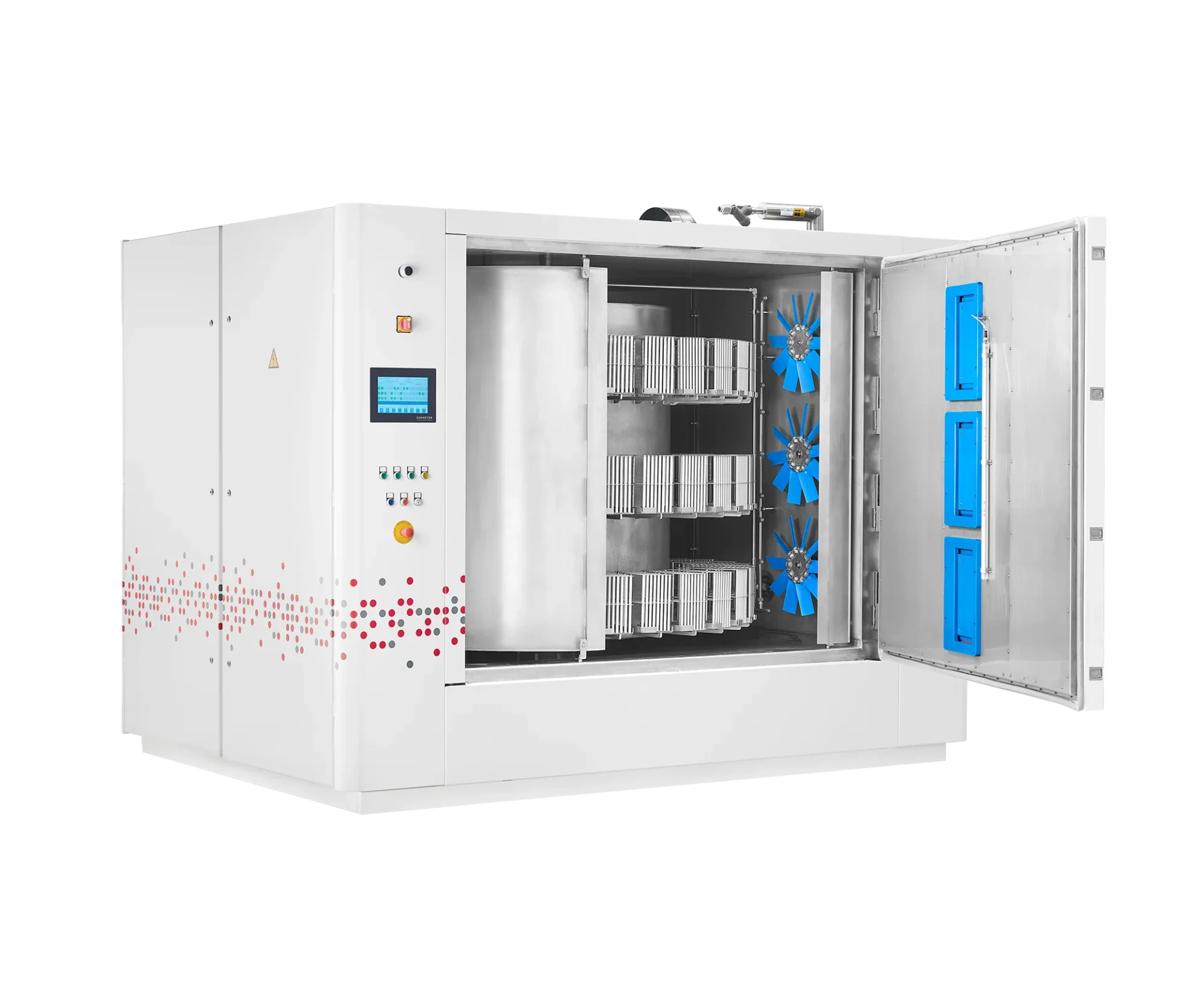 Cryogenic-Controlled-Rate-Freezer-Open-Dohmeyer